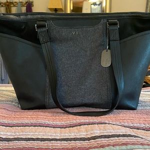 5.11 Tactical Leather Lucy Tote, work tote, conceal and carry
